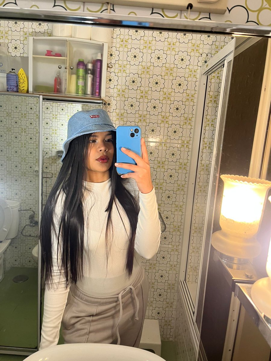 Mi cabello es todo lo que está bien en esta vida 🥰😍