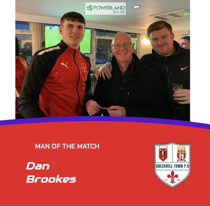 Man of the match today
<a href="/DanBrookes16/">Dan Brookes</a>