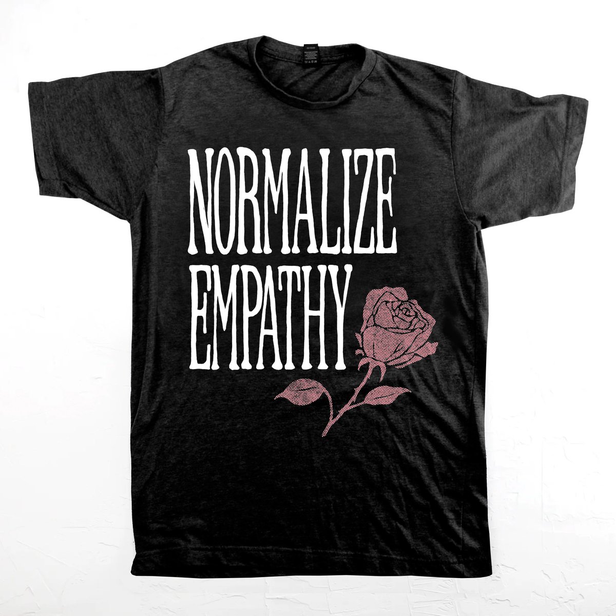Be kind, love your neighbors, normalize empathy ♥️ hogislandpress.com/product/normal…