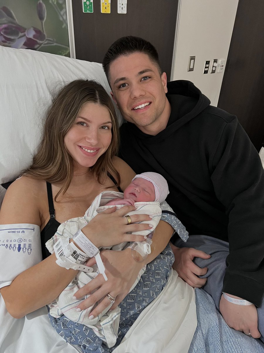 thecommonhype's tweet photo. Kai Kiyoshi Yamamoto
1/24/25
God is incredible, welcome to the family lil man ❤️ https://t.co/MEYwQib2QI