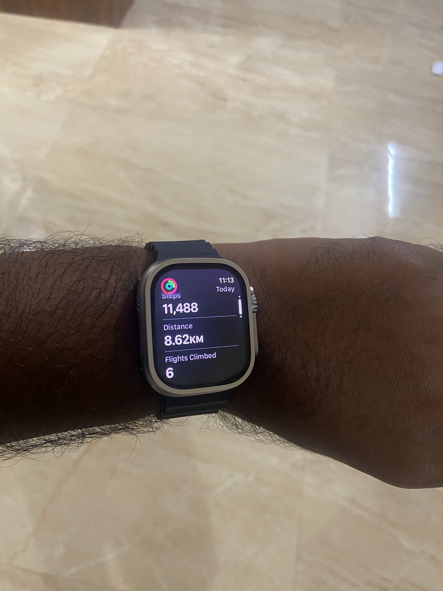Tech_glareOffl's tweet photo. After a Gap. #WalkWithTechglares is Back.
Share your Step Count for Today. https://t.co/oZcClWCnJS