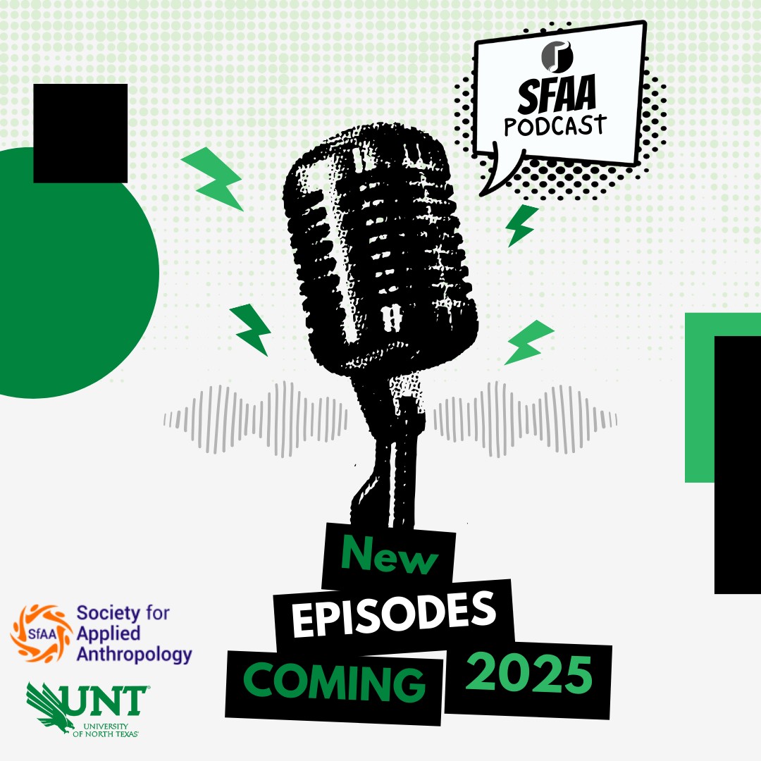 SfAA Podcast Project tweet media