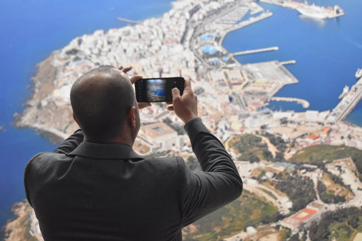 Turismo de Ceuta tweet media