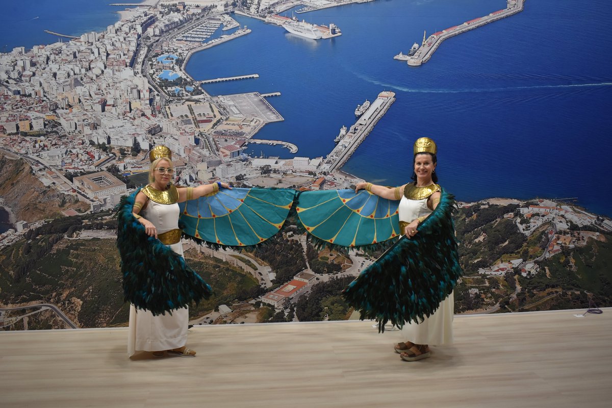 Turismo de Ceuta tweet media