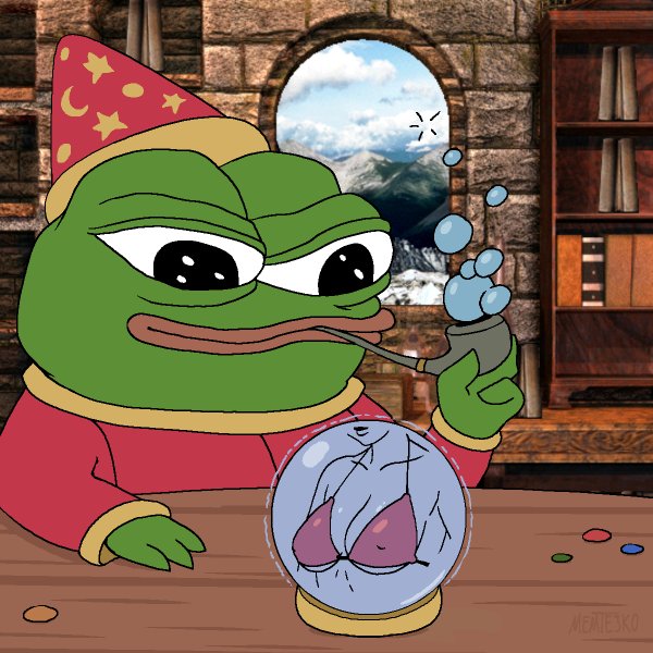 $APU will dominate above all. He's a better meme, more relatable, more saleable, more globally acceptable. Apu Apustaja is going to be the next Hello Kitty, Paddington Bear, He-Man and Barbie combined. He's for everyone. He loves everyone. No hate for SPX or GIGA, but they're