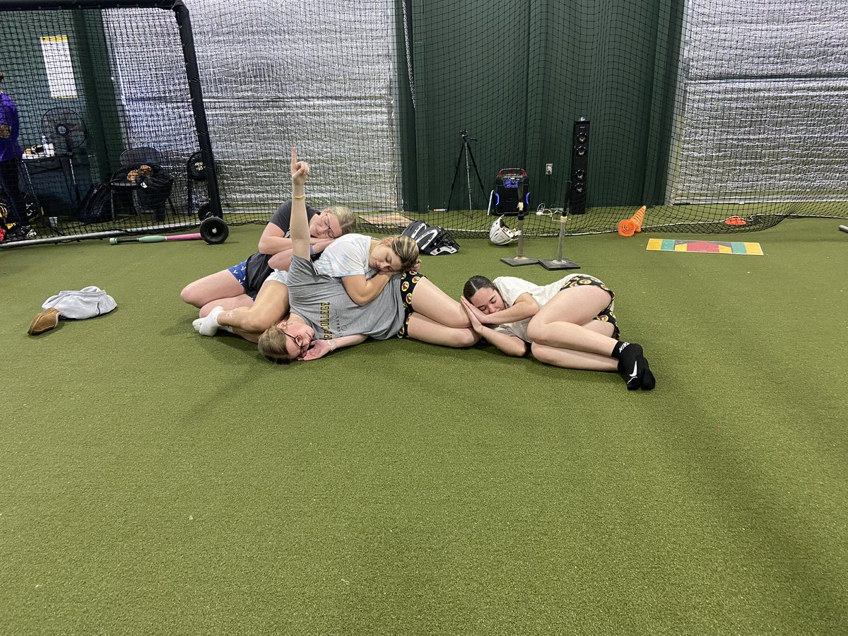 Team Olympics! Check out the recap on Instagram! 🦅🏆 #RISEUP