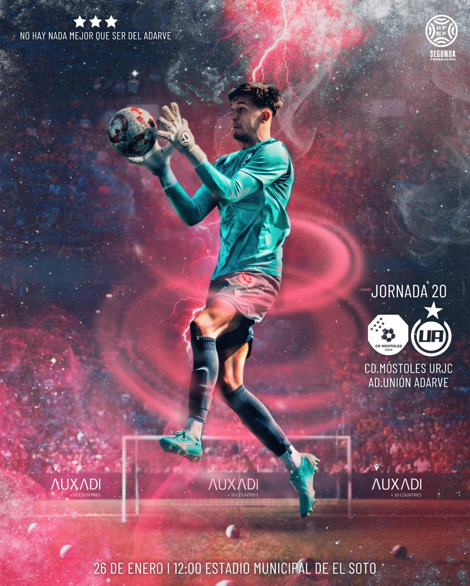 🥰 ¡Mañana volvemos a competir!