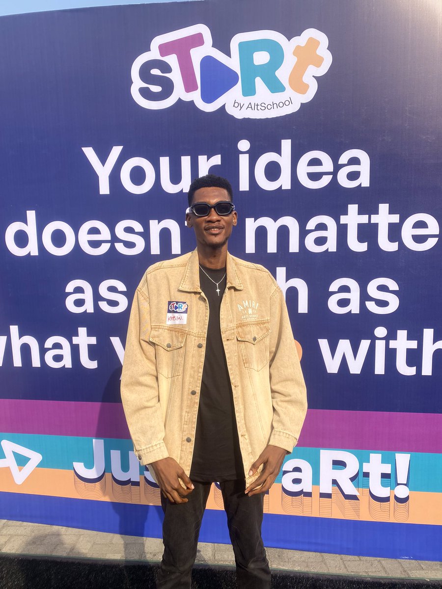 Prom3th3us9's tweet photo. What a Wonderful Day it was at the sTaRt conference 2025 by altschool.
#sTaRt
#startbyaltschool
#startconference
Learnt a whole lot from distinguished men & women in Tech… https://t.co/MXXD1g4QXa
