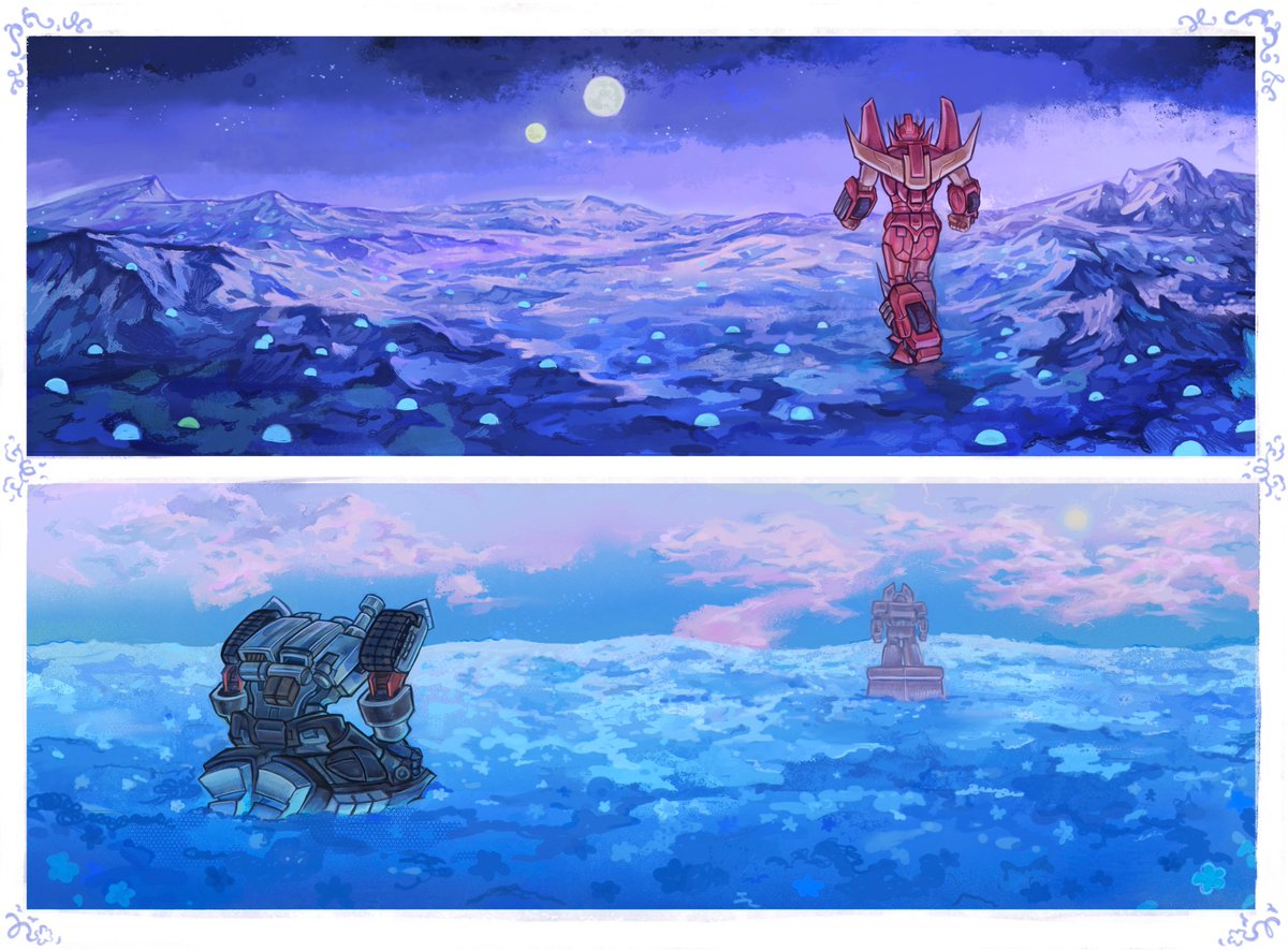 Casgrach's tweet image. Bringers of life and death #mtmte