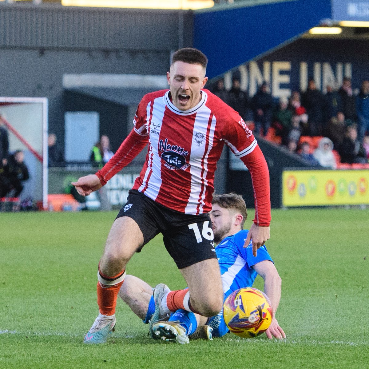 LincolnCity_FC's tweet photo. ๐ A Dom Jefferies appreciation post.
#LINPET https://t.co/8U2d81ADcW