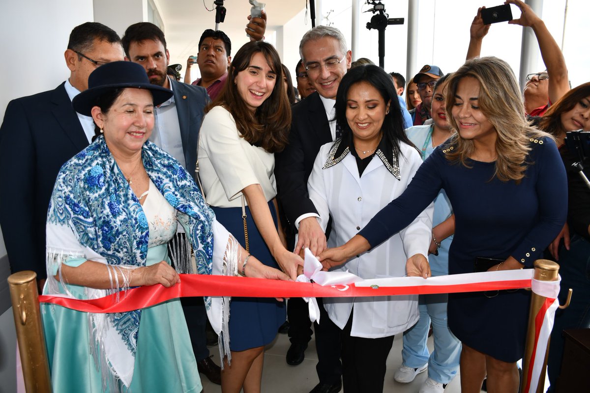 Türkiye in Bolivia tweet media