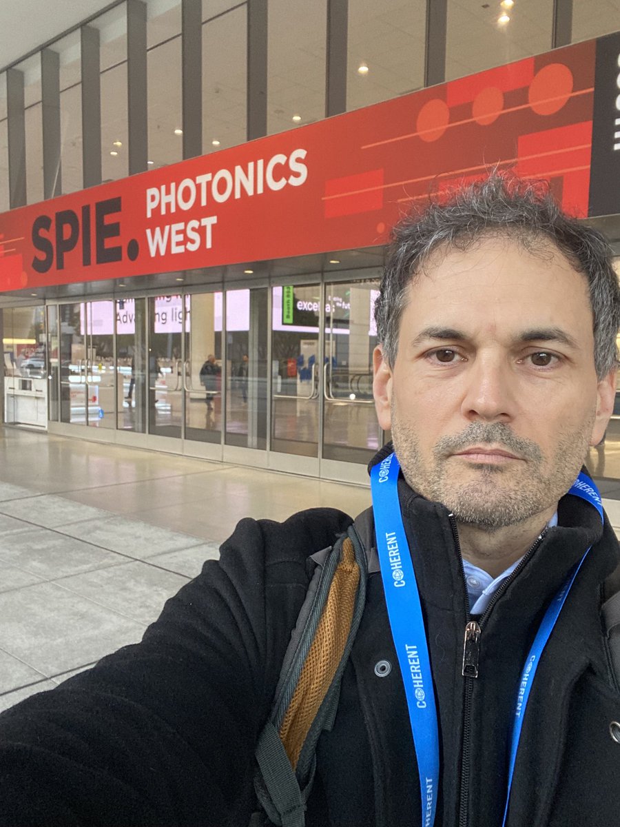 Le lbn est présent à photonics West 2025
Alban y présentera les premiers résultats et collaborations autour du Brillouin