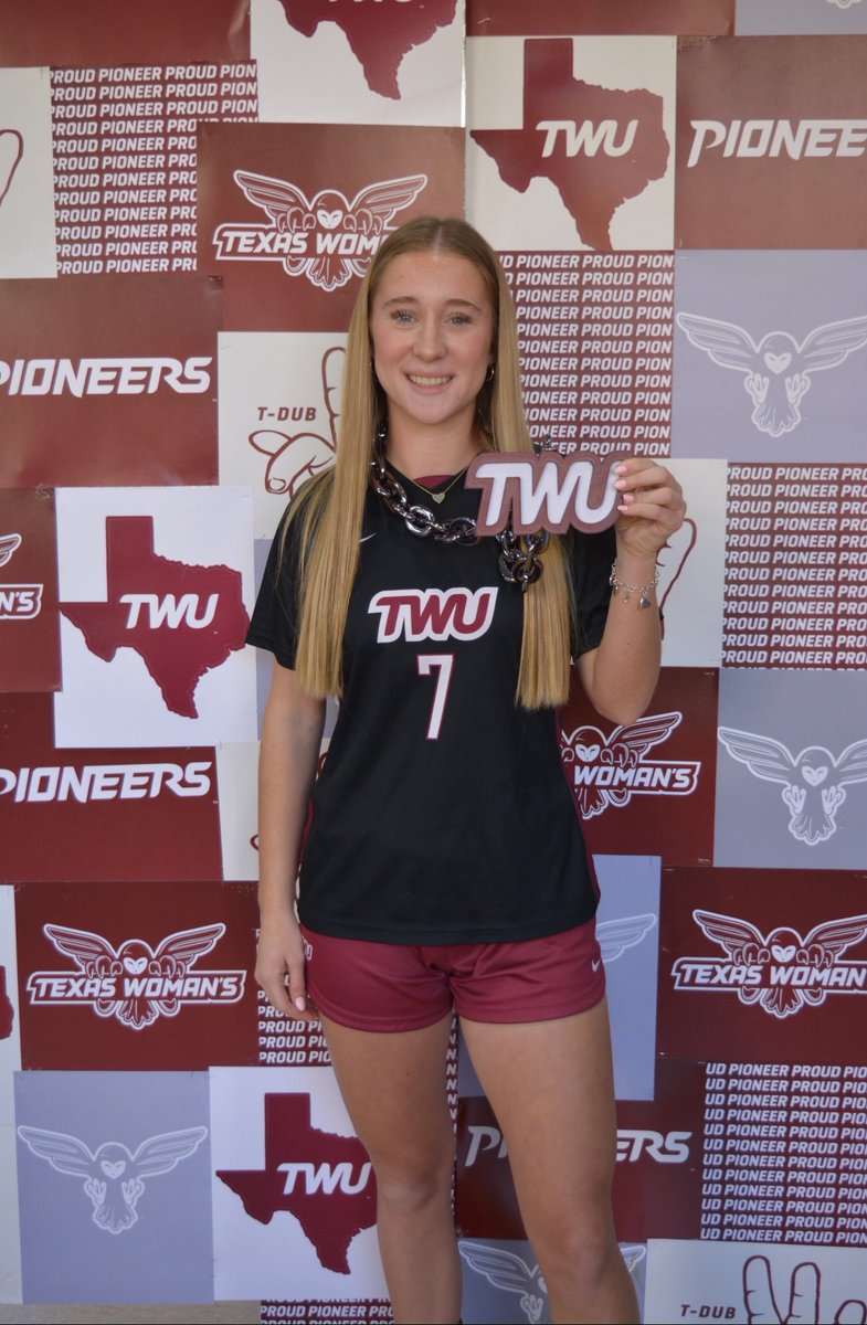 Landree Cooper (@landreesoccer) on Twitter photo I had a great time at my visit to Texas Womanโs University! Thank you so much to the coaches and staff. <a href="/TWU_Soccer/">TWU Soccer</a> <a href="/Texans08ECNLRL/">DallasTexans08GECNLRL</a> <a href="/PrepSoccer/">Prep Soccer โฝ๏ธ</a> <a href="/ImCollegeSoccer/">College Soccer Truth โข</a> <a href="/ImYouthSoccer/">ECNL/GA/Recruiting/College Soccer</a> I had a great time at my visit to Texas Womanโs University! Thank you so much to the coaches and staff. <a href="/TWU_Soccer/">TWU Soccer</a> <a href="/Texans08ECNLRL/">DallasTexans08GECNLRL</a> <a href="/PrepSoccer/">Prep Soccer โฝ๏ธ</a> <a href="/ImCollegeSoccer/">College Soccer Truth โข</a> <a href="/ImYouthSoccer/">ECNL/GA/Recruiting/College Soccer</a>