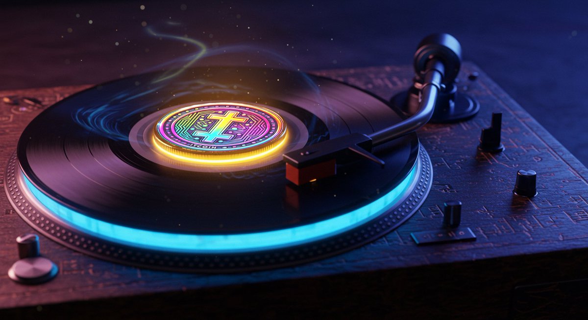 Are you in tune with the sound of ItCoin spinning? 🎵 

#ITCOIN #CRYPTO