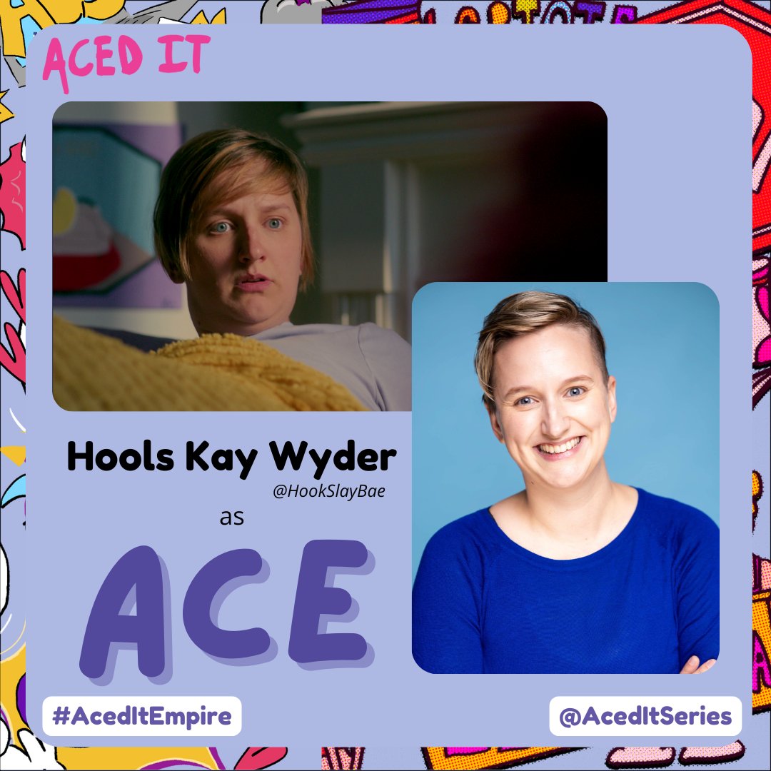 AcedItSeries's tweet image. Our lead character Ace can be compared to that photo with the dog in the fire saying ‘this is fine’ as the world happens around them, they start to realize maybe it’s not fine. #AcedItEmpire #CharacterDescription #AsexualPanromantic #NonBinaryCharacter #AsexualRepresentation