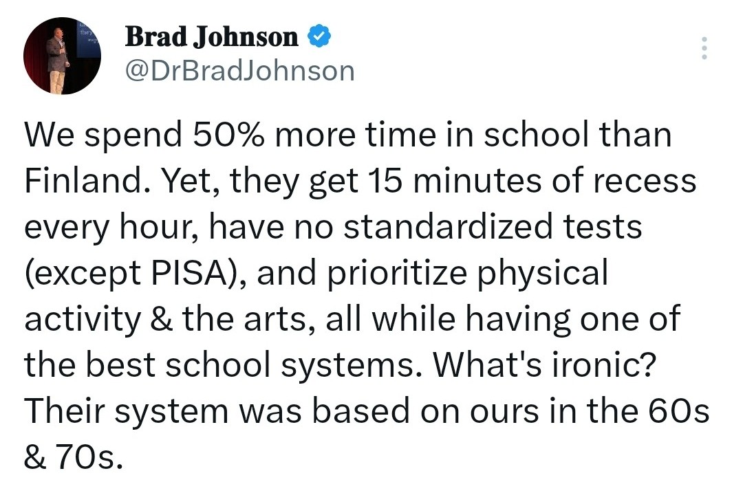 𝐁𝐫𝐚𝐝 𝐉𝐨𝐡𝐧𝐬𝐨𝐧 (@drbradjohnson) on Twitter photo 