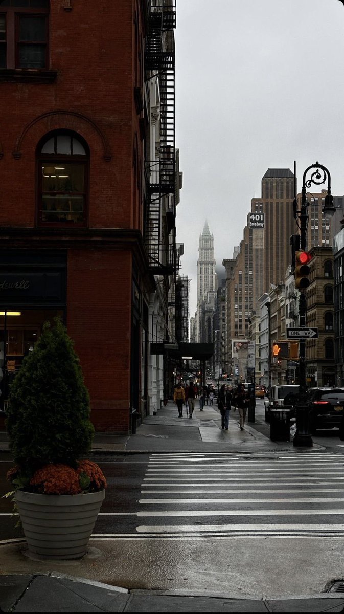 ShiroNoOne's tweet photo. New york under the rain 🗽 https://t.co/6bi1DrrRTj