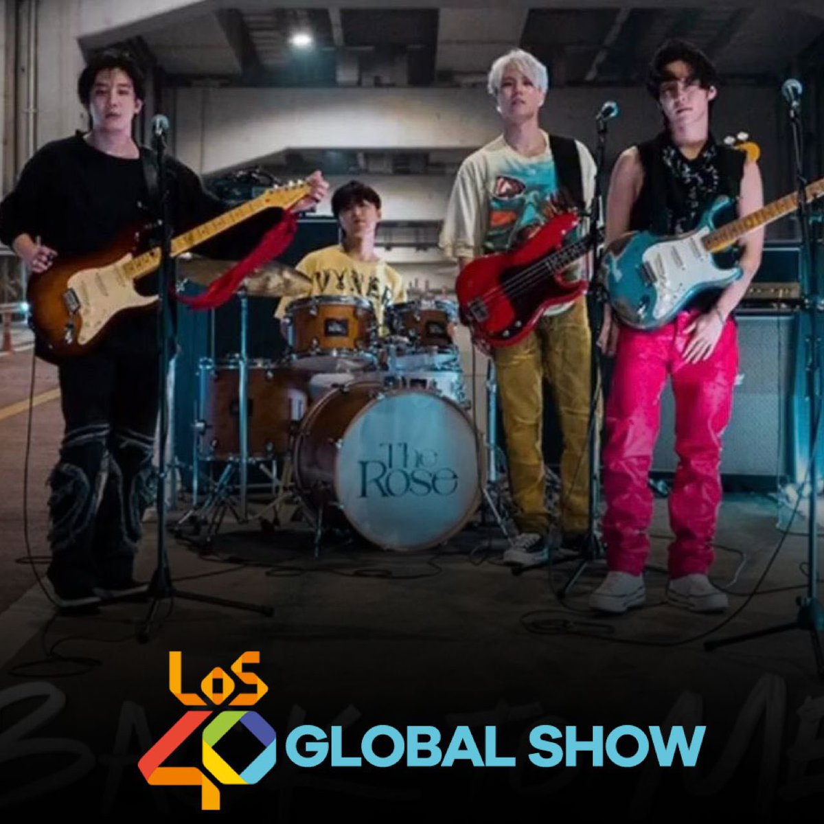 TonyAguilarOfi's tweet photo. #KPOP Este domingo en #40GlobalShow488 escucharemos en España y Latinoamérica a @TheRose_0803 con BACK TO ME 🎶✨ @40GlobalShow https://t.co/IYWcU36DkN