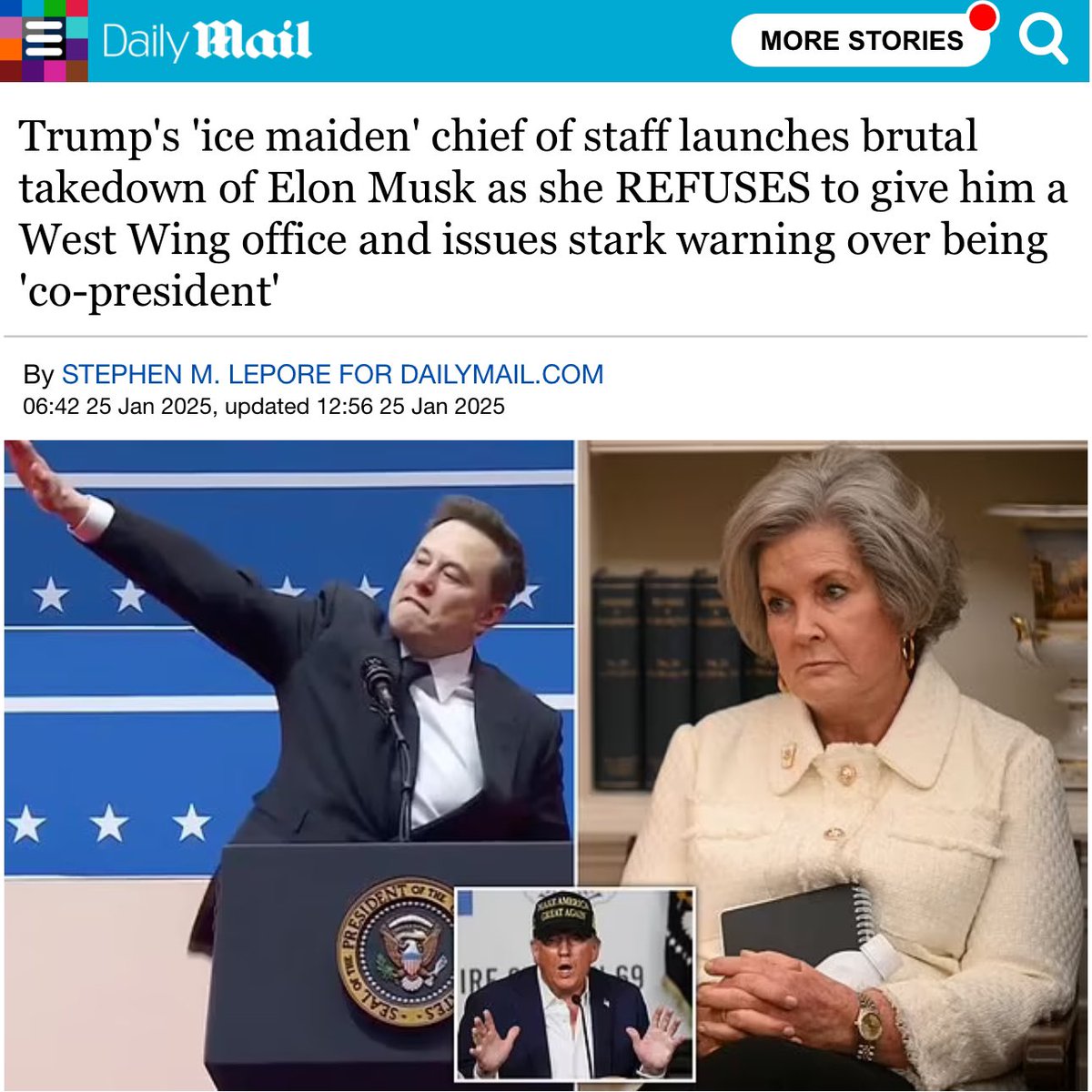 SamParkerSenate's tweet photo. I guess Elon should have gotten on board with Groyper War 2: #FireLaCivita #FireWiles. 🤣
H/t: @NickJFuentes, @DMichaelTripi https://t.co/F9QBm3bcGU