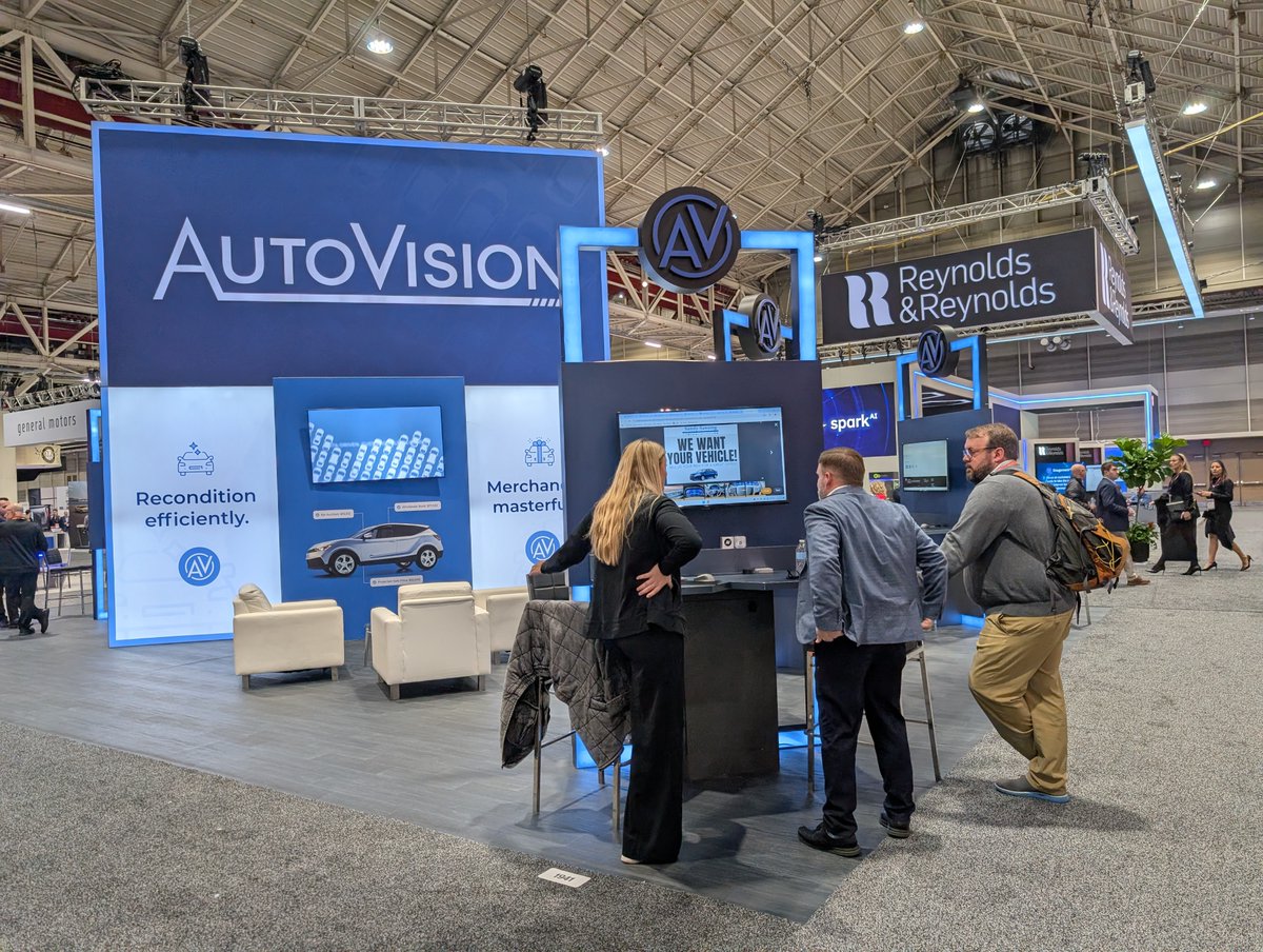 AutoVision tweet media
