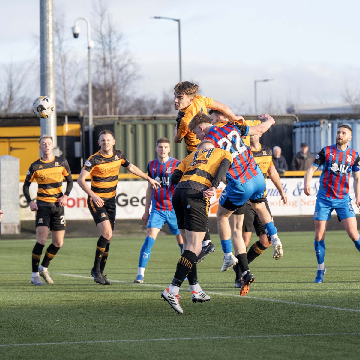 Inverness Caledonian Thistle FC tweet media