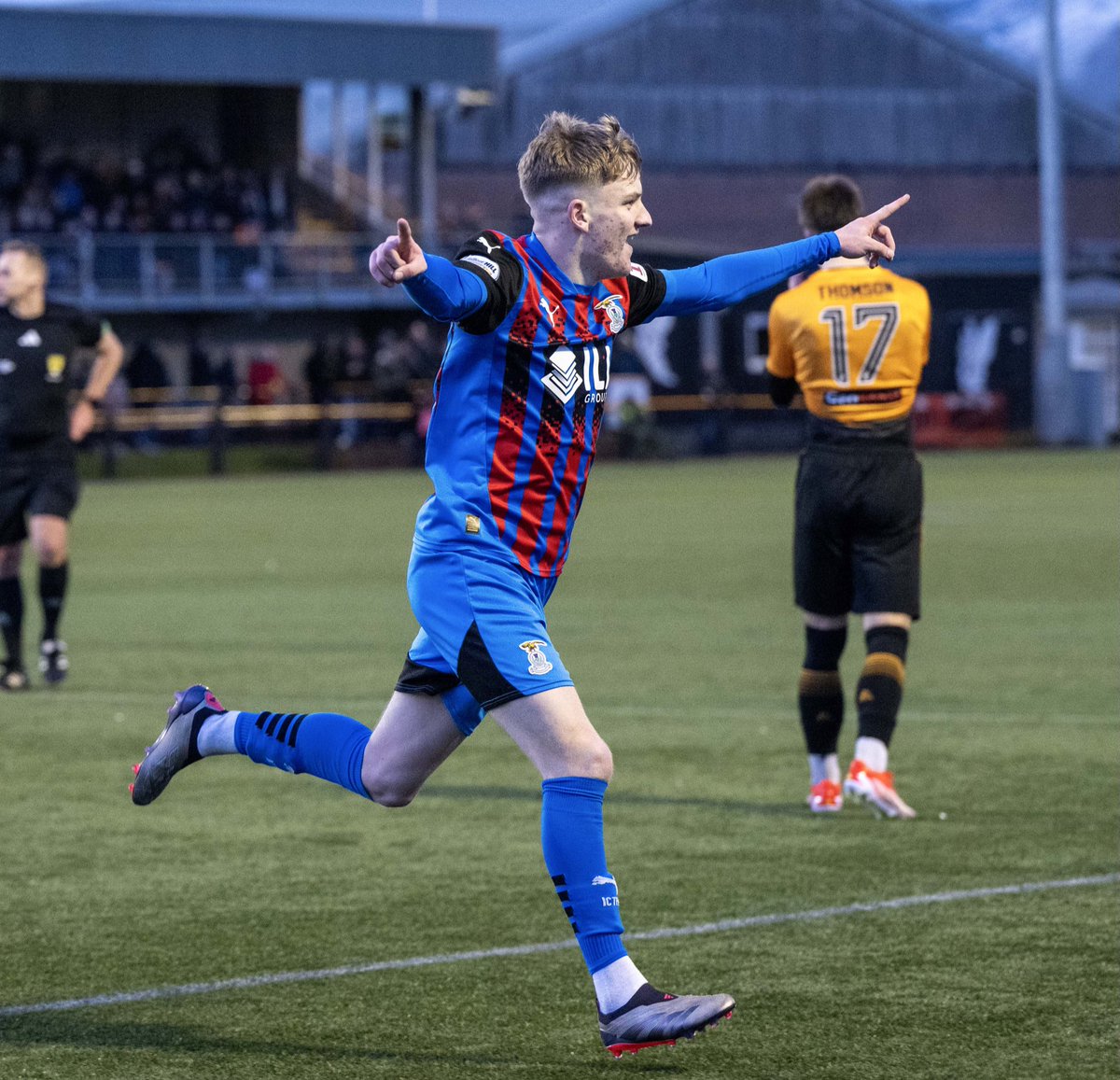 Inverness Caledonian Thistle FC tweet media