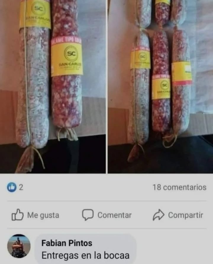 _onerolita's tweet photo. faaa goloso fabian jajaja https://t.co/PtRVCoErPj