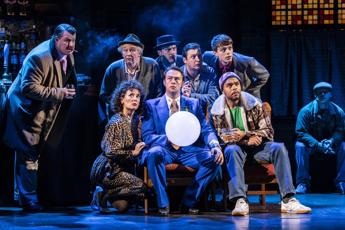 Only Fools and Horses The Musical (@ofahmusical) on Twitter photo Trigger has gazed into his ball, and what did he see? 🔮 16 packed houses at <a href="/BristolHipp/">The Bristol Hippodrome</a> and another 16 at <a href="/TheatreRoyalNew/">Newcastle Theatre Royal</a> 🔮 Fulfil his prophecy, and book the last few seats today! #OFAHMusical
onlyfoolsonstage.com Trigger has gazed into his ball, and what did he see? 🔮 16 packed houses at <a href="/BristolHipp/">The Bristol Hippodrome</a> and another 16 at <a href="/TheatreRoyalNew/">Newcastle Theatre Royal</a> 🔮 Fulfil his prophecy, and book the last few seats today! #OFAHMusical
onlyfoolsonstage.com