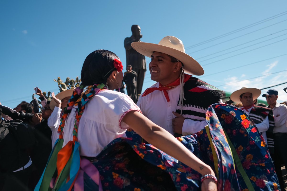Claudiashein's tweet photo. Visita a la hermosa Mixteca oaxaqueña. Un pueblo trabajador y alegre, Huajuapan de León. https://t.co/d87xY8reKm