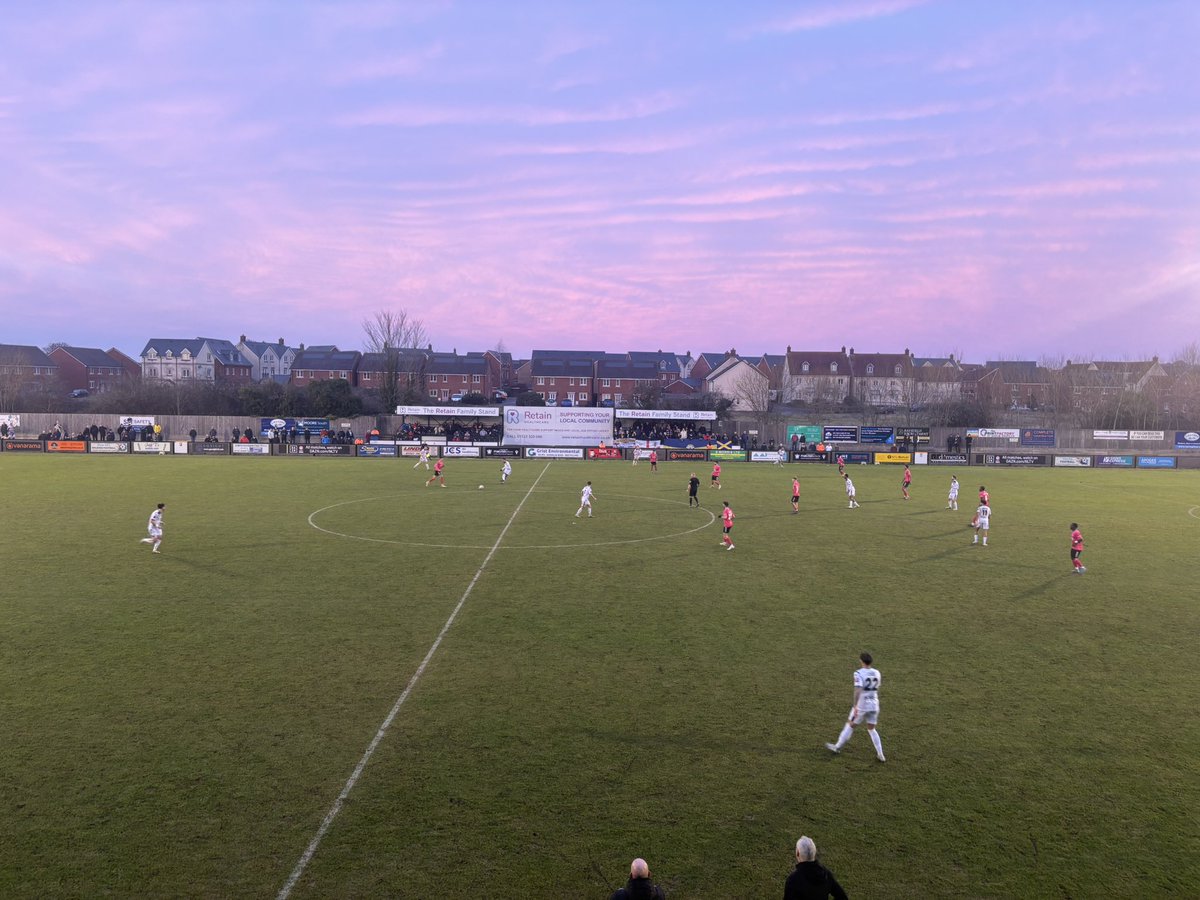 Frustrating not to get over the line against 10-men once again, but all in all a decent result for <a href="/SalisburyFC/">Salisbury FC</a> 

• Unbeaten in 6 (NLS) 
• 11 points clear of the drop zone
• Five clean sheets in the last six league games