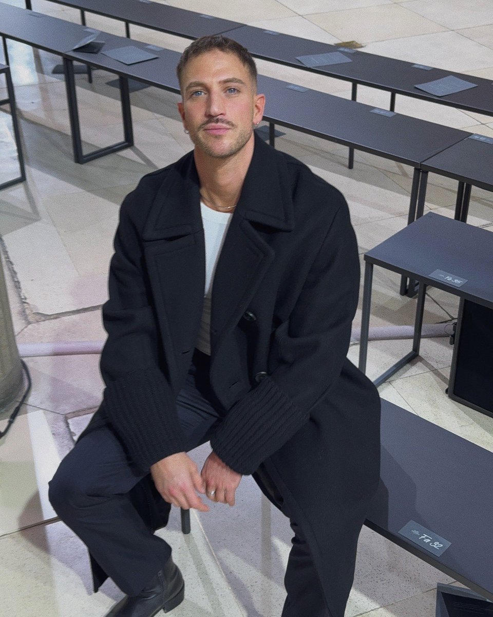 Today at the Hermes show