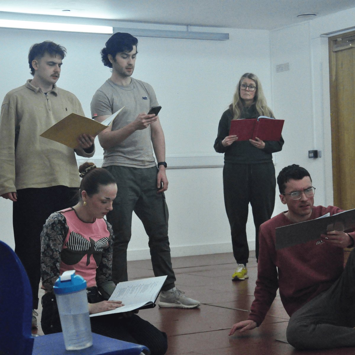 BraveMirrorUK's tweet photo. And it begins! Last week we were joined by some incredible creatives for an R&amp;D for 'The Tempest: This Island'. 
A huge thank you to those that participated and were so generous with their ideas. 

🎫Tickets are available NOW! 🎫 

Get your tickets now at https://t.co/EAG4nnrbMP https://t.co/gwzmzIzXrj