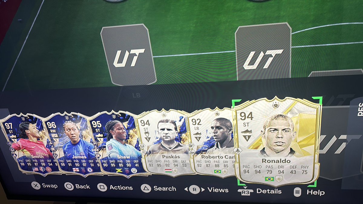 d1thot's tweet photo. @FUT24News How’s my luck? https://t.co/MhW61dZjT6