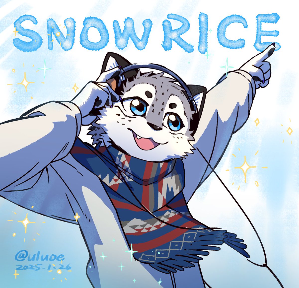 雪米くん🎧