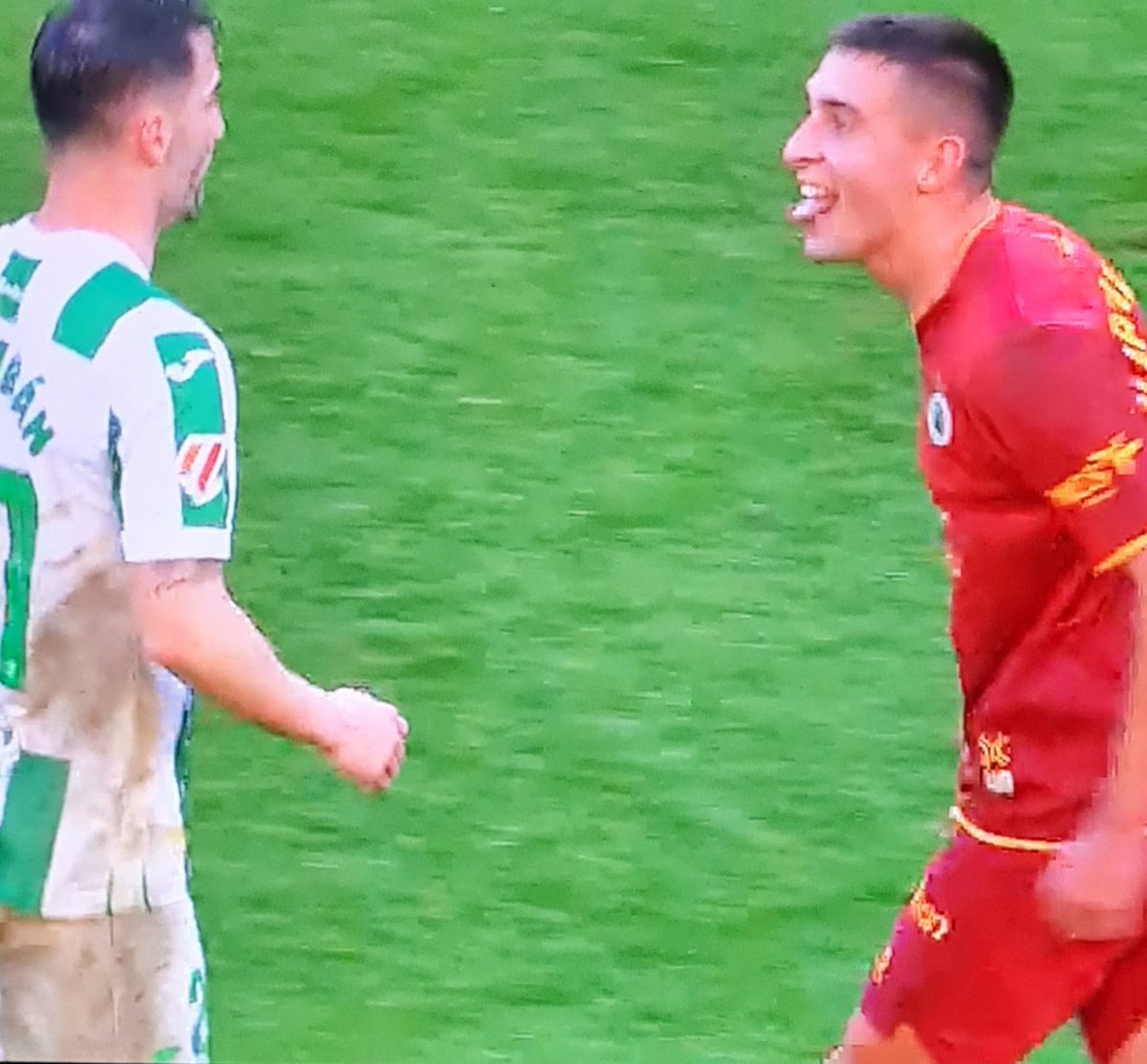 mushocordoba's tweet photo. Me la pela quien ascienda, pero por si acaso este gilipollas se queda en segunda, habrá que guardar la foto. https://t.co/yx5azNYfV4
