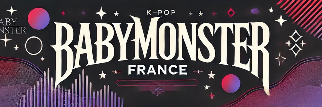 ✰ ↳ 25.01.25 ↲∥ PARTENARIAT 

Bonjour,  nous sommes désormais en partenariat avec la fanbase française du groupe Babymonster, @babymonsterfra

N’hésitez pas à les suivre et les soutenir ! 

⇢ Andrew