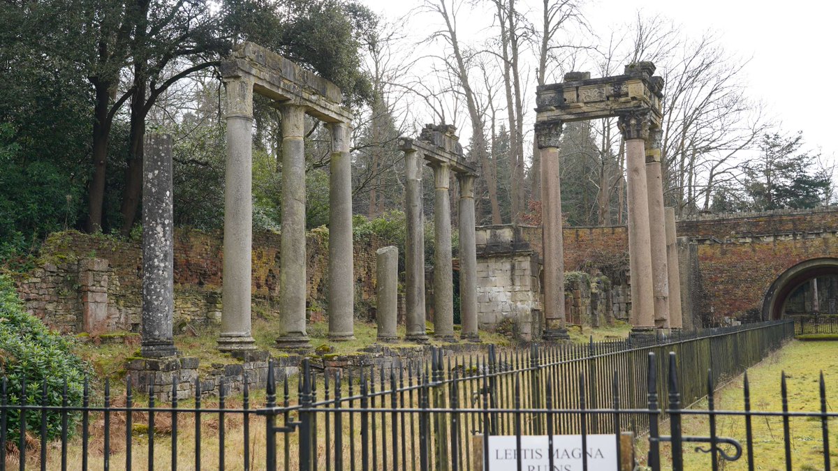 ⭕️ Revealed: How chunk of Libyan heritage ended up in grounds of UK's Windsor Castle. Britain says the Romans ruins of Leptis Magna were a gift from the ruler of Tripolitania. Libya says they were stolen. A new report reveals the truth.
ℹ️ thenationalnews.com/news/uk/2025/0…