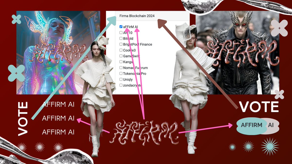 AffirmAI. (🛡️,🤍) tweet media