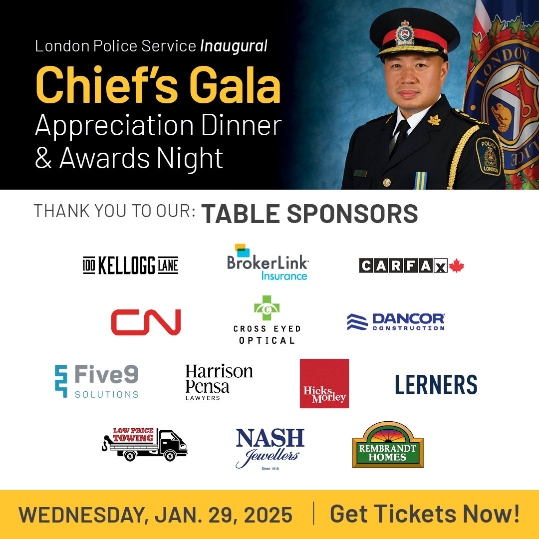 London Police Service ON tweet media