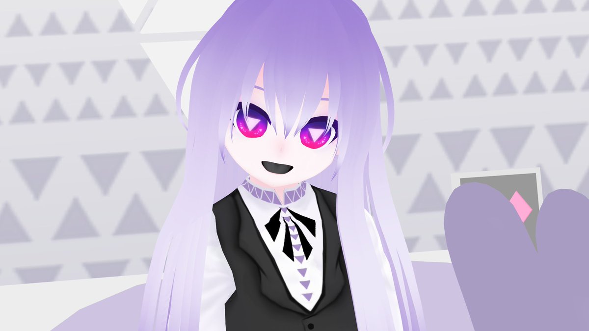 腕無▼(うでなしさんかく) Vtuber tweet media