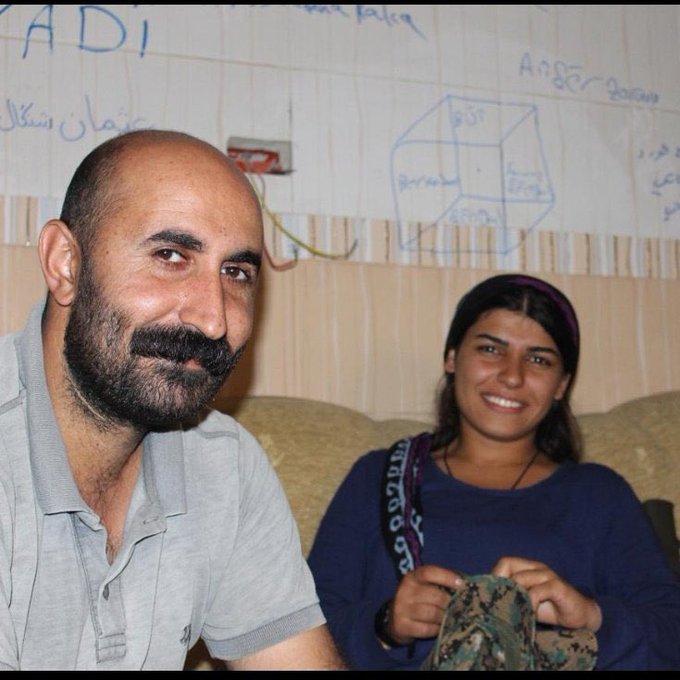 brannfgkoa's tweet image. Statû ji bo Rojava!

#Rojava
#DefendRojava
#StatusForNESyria