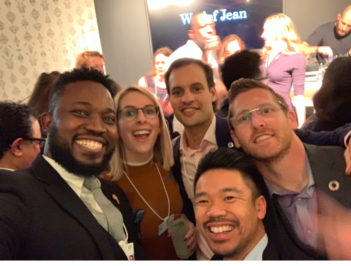 eagamor's tweet photo. #Davos Memories 🥂 my good friend & fellow @wef @GlobalShapers alumni @JulianTse reminded me of the time I inadvertently introduced PalmWine DJ on the snow capped alps of Kloster-Davos to an intimate global audience with the amazing Grammy Award winning songwriter, performer, rapper, producer & presidential candidate @wyclef & equally prolific award-winning producer, band lead, musician & tech investor @iamwill #DrunkOnTheBeat 🎧 #GamorLegacy
🎧 @PalmWineDJ on socials 🔗https://t.co/bzmWT920GK
#1 Business Leisure DJ #Vibes
5 years on & it’s official, you bring your vibes Palmwine DJ & friends we shall bring the Palm Wine Music & more #CalabashCollectiv #DJ #Pioneer #Bleisure #AlphaTheta #DJayPro #Ghana #Africa #USA #Switzerland 🇨🇭🇬🇭🇭🇹🇺🇸International 👏🏾 #MosquitoClaps