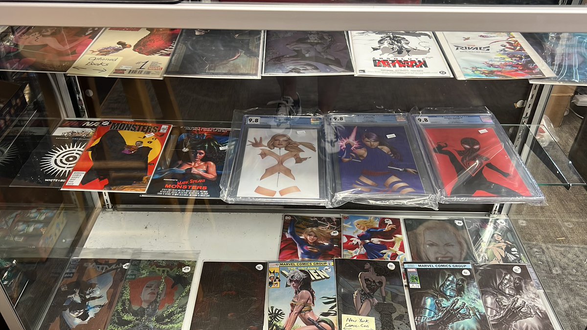 KingscacheATX's tweet image. New books to add to your collection!