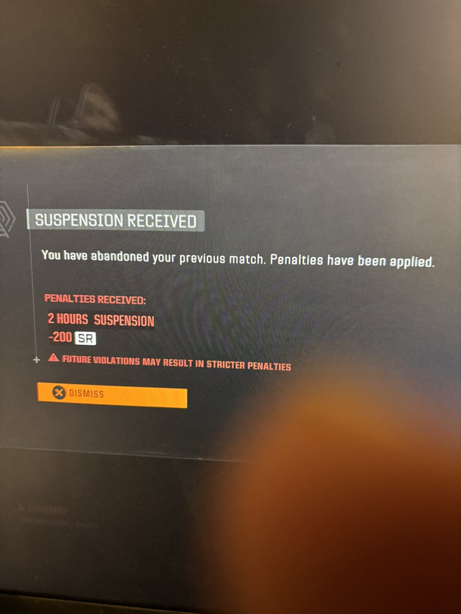 360nolook's tweet photo. Dev 14220 Error at the end of every other multi ranked game I play. Total of about 800 SR lost. 

Make it make sense @Activision. I’ve already lost an account - submitted 15+ support tickets, wrote several emails. Worst support experience with any company I’ve ever had. https://t.co/Q7ph9jTfhJ