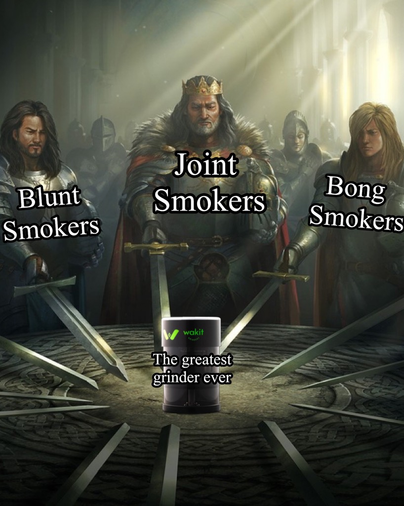 ⛓️ First you grind, then you unwind 👑 no matter how you roll, we got you 🤝