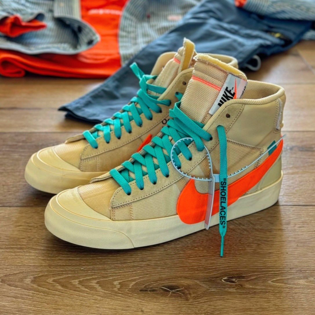 iAmTMCII's tweet photo. What y’all rocking today
@outfitgrid #outfitgrid
🧥#LevisJacket
🧥#SupremeHoodie
👖#StoneIslandCargo
👟#NikeBlazerOffWhite https://t.co/RMKHczN4A2