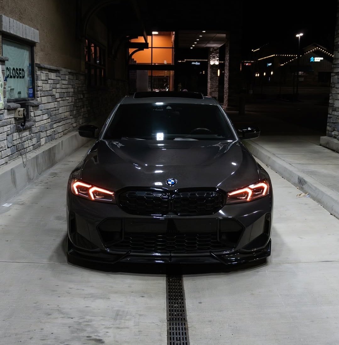ExoticBMW's tweet photo. BMW M340i 💣 https://t.co/EbYzNNOHER