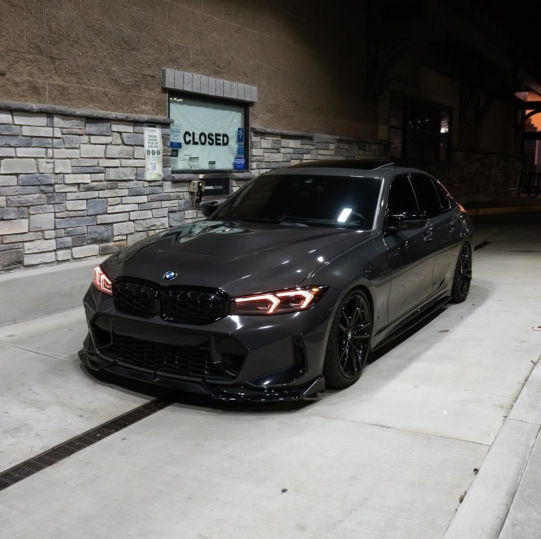 ExoticBMW's tweet photo. BMW M340i 💣 https://t.co/EbYzNNOHER