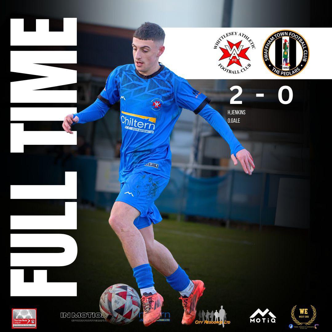 Whittlesey Athletic tweet media
