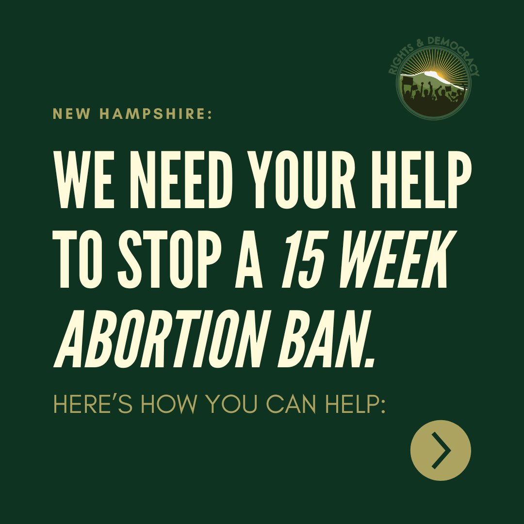 Rights & Democracy tweet media